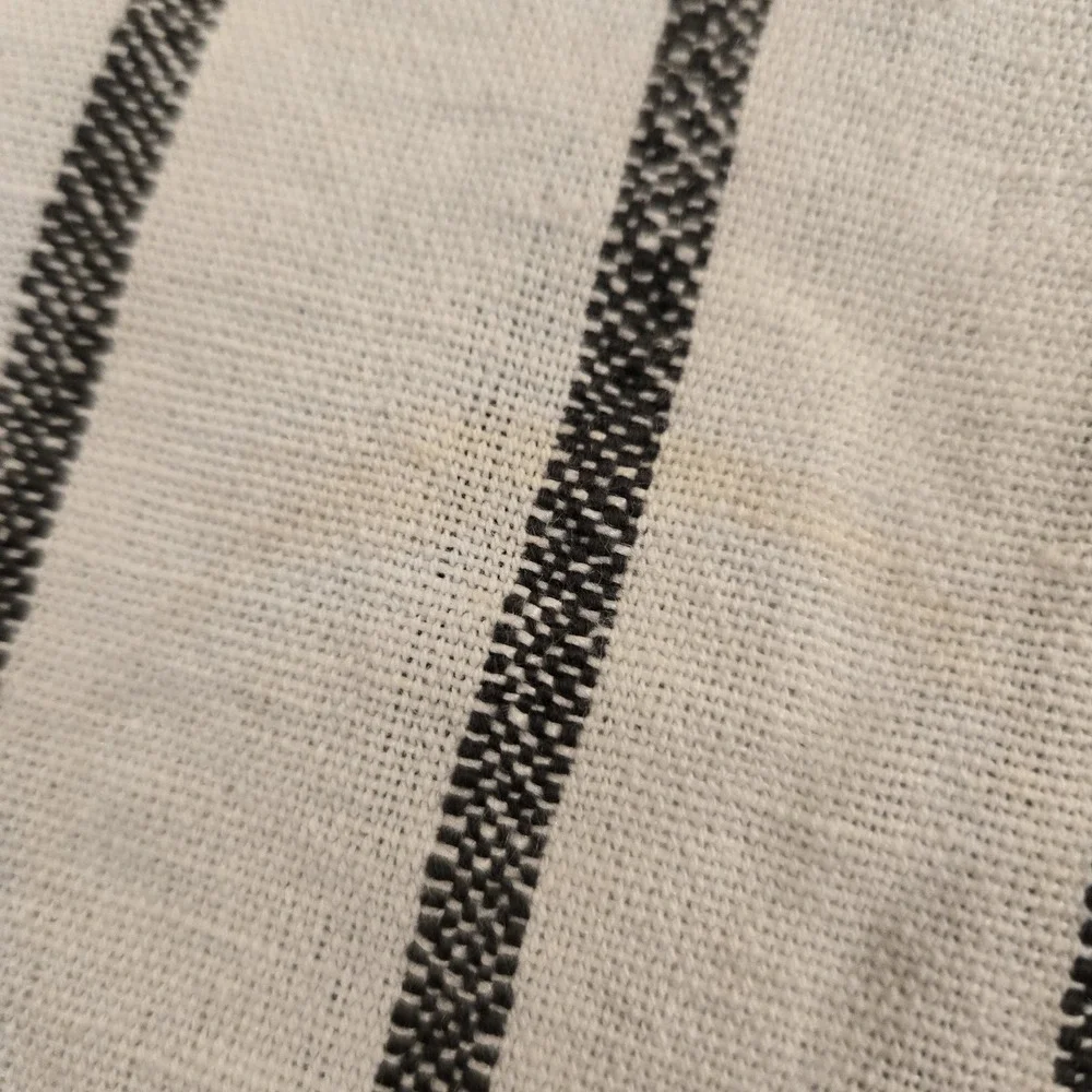 Hearth & Hand w/ Magnolia Extra Long Table Runner Linen/Cotton Blend 20.5